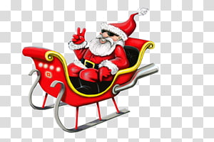 Santa Claus , Santa Claus s transparent background PNG clipart thumbnail