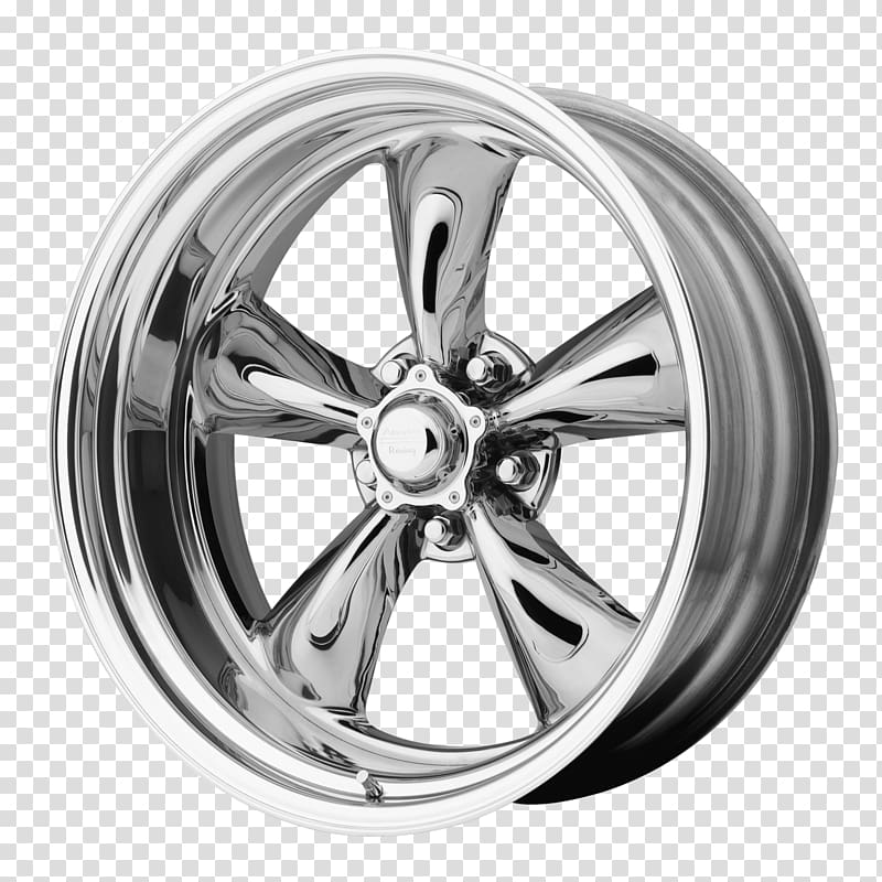 Car American Racing Alloy wheel Tire, wheel rim transparent background PNG clipart