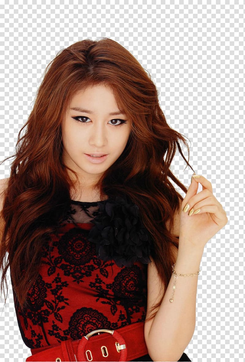 Park Ji-yeon South Korea T-ara Singer Actor, aoa transparent background PNG clipart