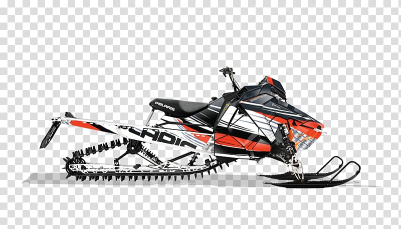 Polaris Industries Polaris RMK Snowmobile Motorcycle All-terrain vehicle, motorcycle transparent background PNG clipart