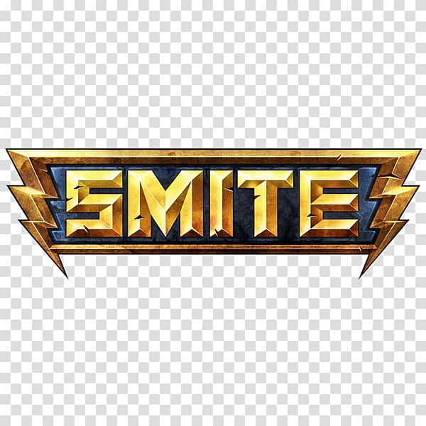 SMITE: The Pantheon War Logo Brand Font Jack Banish, Gaming smite transparent background PNG clipart