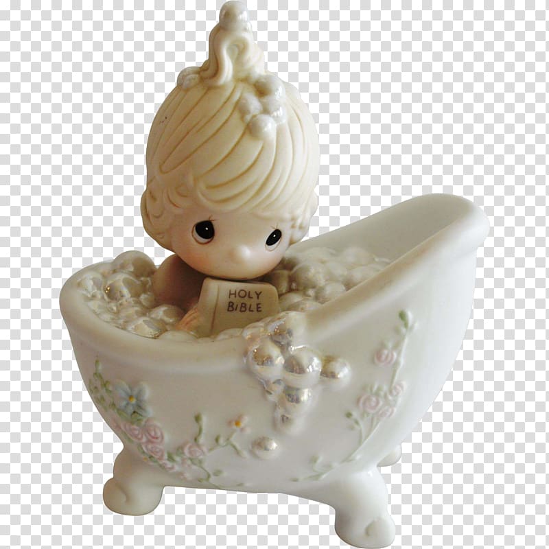 Figurine Precious Moments, Inc. Limoges Porcelain Ceramic, others transparent background PNG clipart