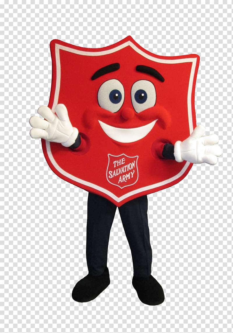 Military mascot The Salvation Army Costume, salvation transparent background PNG clipart