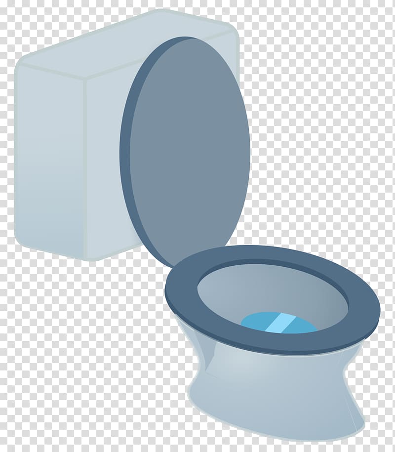 Toilet & Bidet Seats Bathroom , toilet bowl transparent background PNG clipart