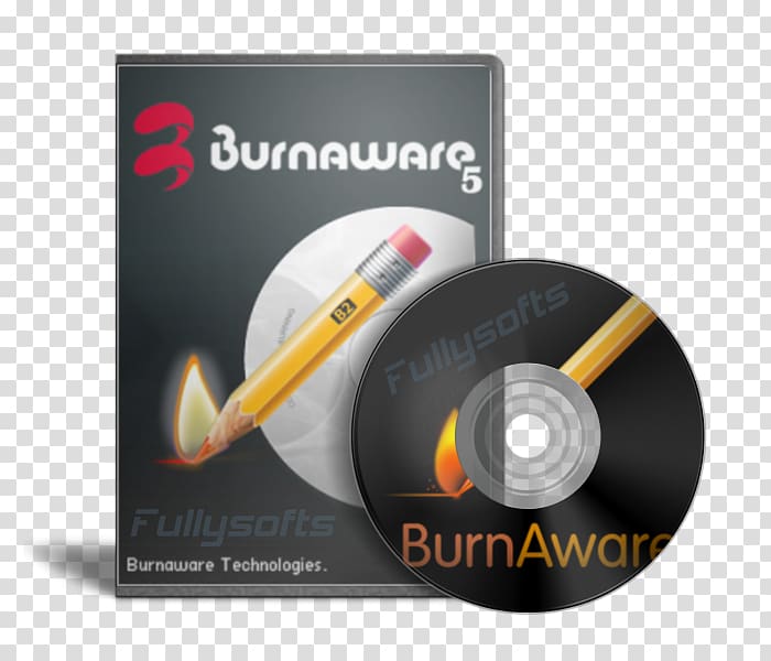 BurnAware Brand, design transparent background PNG clipart