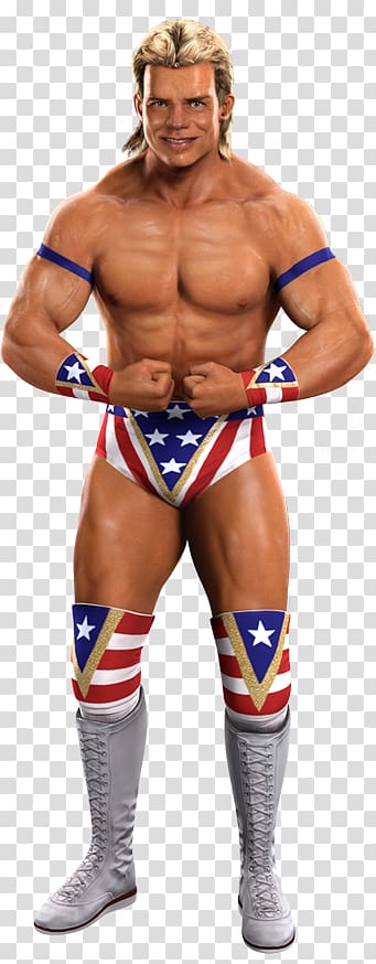 Lex Luger WWE SmackDown vs. Raw 2011 WWE 2K18 WWE 2K17 WWE SmackDown! vs. Raw, others transparent background PNG clipart