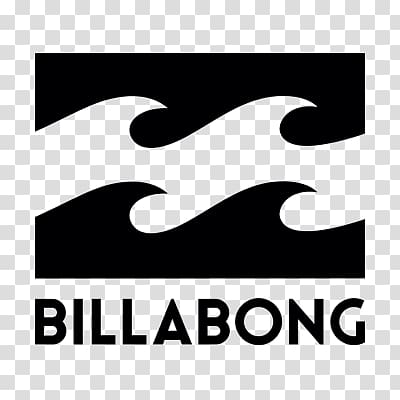 Billabong logo, Billabong Logo transparent background PNG clipart
