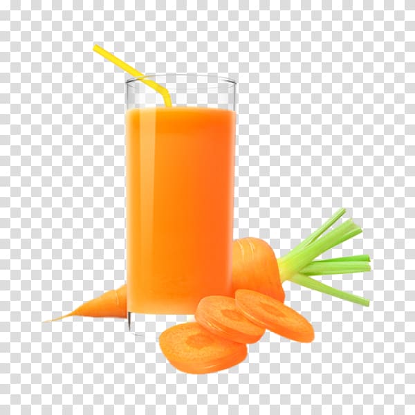 Orange juice Carrot juice Juicer, juice transparent background PNG clipart