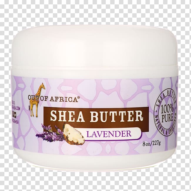 Lotion Cream Out of Africa Pure Shea Butter Vitellaria, shea nut transparent background PNG clipart