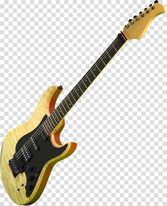 Guitar amplifier Electric guitar String instrument Musical instrument, guitar transparent background PNG clipart