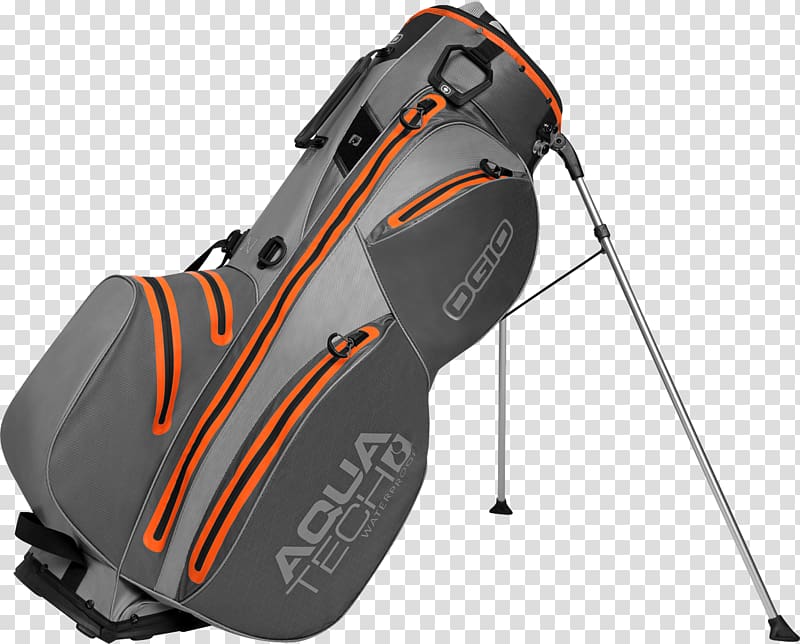 Golfbag OGIO International, Inc. Fack, bag transparent background PNG clipart