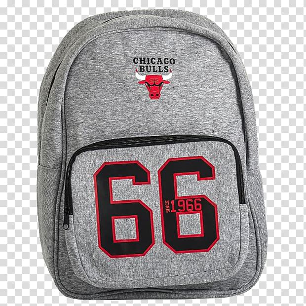 Chicago Bulls NBA Red Backpack HIGHSPLASH CITGO, nba transparent background PNG clipart