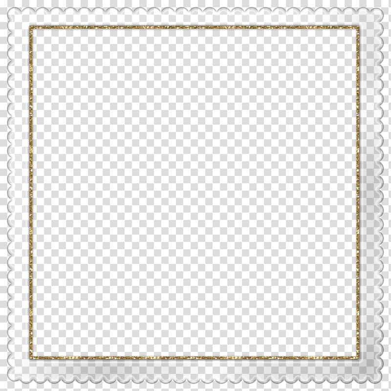 Paper Frames Area Rectangle Square, рамка transparent background PNG clipart