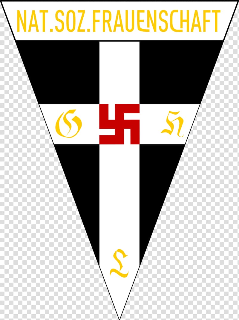 Nazi Germany National Socialist Women's League Nazi Party Nazism Woman, woman transparent background PNG clipart