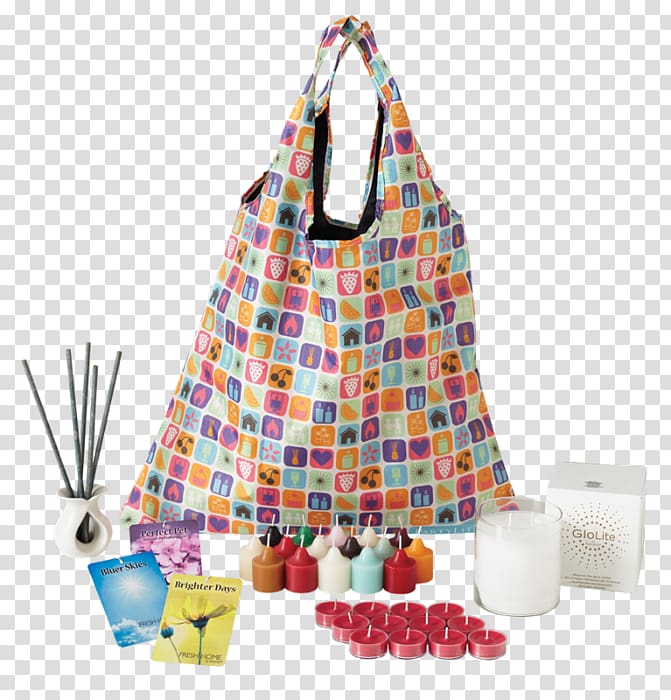 Handbag PartyLite Tote bag, bag transparent background PNG clipart