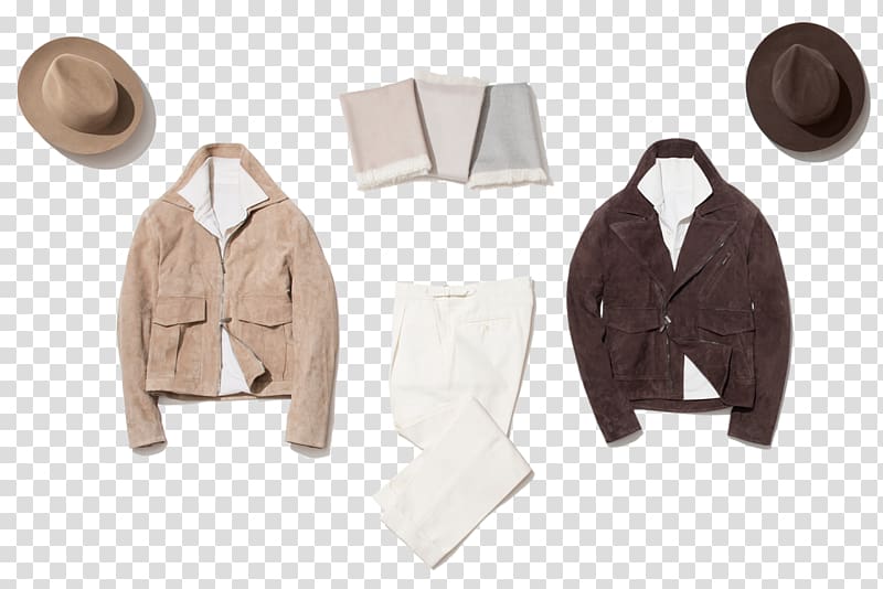 Leather jacket Suede M-1965 field jacket, jacket transparent background PNG clipart