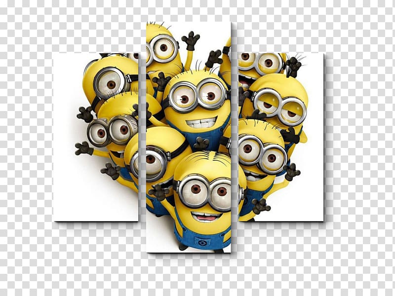 Minions Tim the Minion Despicable Me Evil Minion Stuart the Minion, minions bob stuart kevin transparent background PNG clipart