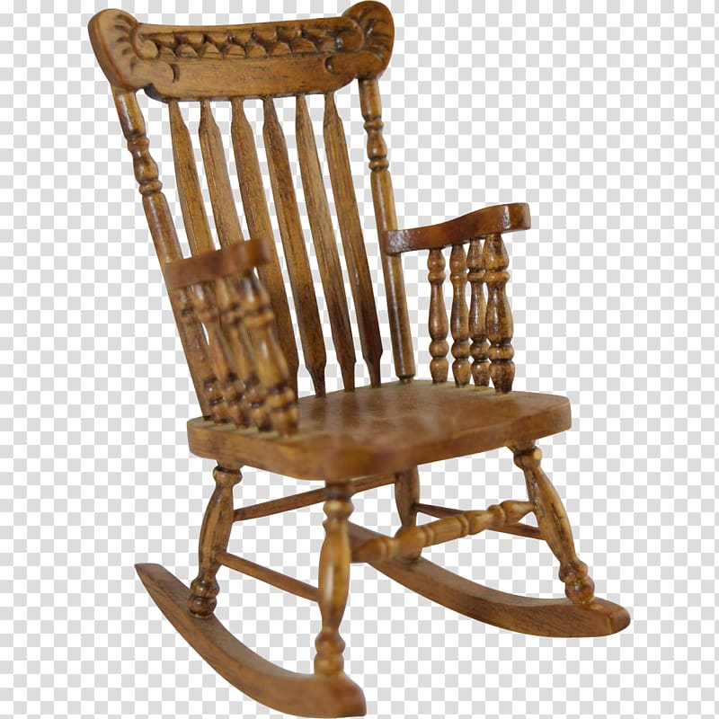 Rocking Chairs Glider Nursery Furniture, rocking transparent background PNG clipart