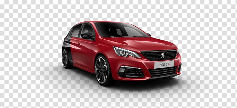 Peugeot 308 Compact car City car, peugeot transparent background PNG clipart