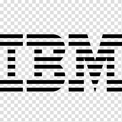 IBM PCI-X iPhone X Computer Enterprise content management, IBM Logo transparent background PNG clipart