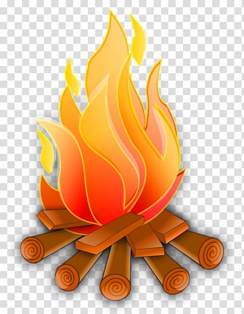 Fire Flame , bonfire transparent background PNG clipart