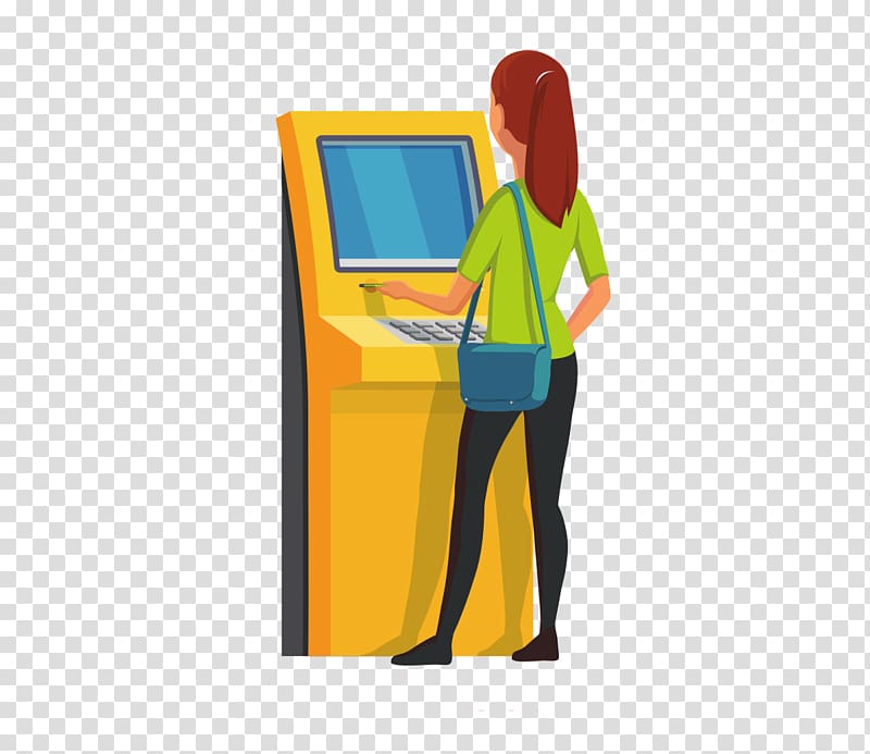Automated teller machine ATM card Cash , atm transparent background PNG clipart