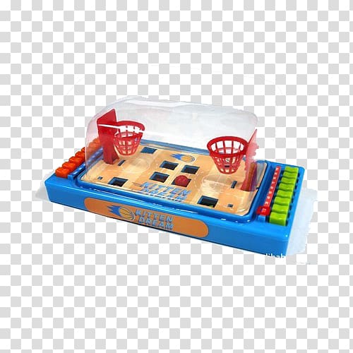 Toy Basketball Child Game, Kids shooting machine transparent background PNG clipart