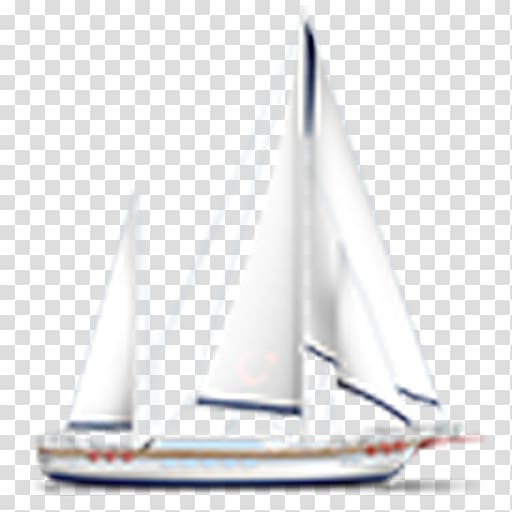 Dinghy sailing Yawl Sloop Lugger, sail transparent background PNG clipart
