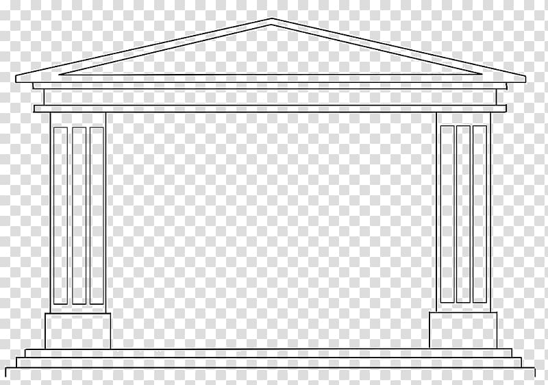 Column Classical architecture Furniture, column transparent background PNG clipart