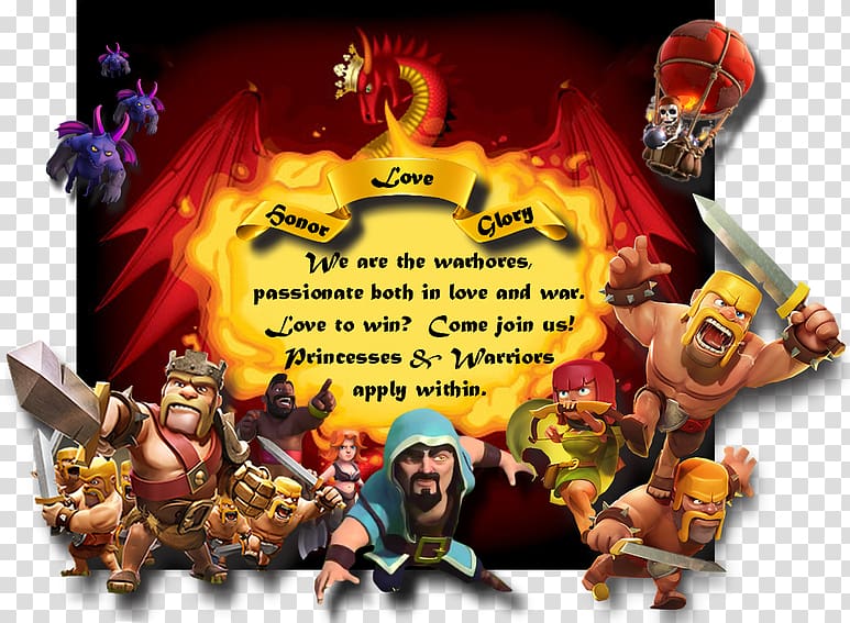 Clash of Clans Desktop Computer Boîte à bijoux Video game, Clash of Clans transparent background PNG clipart