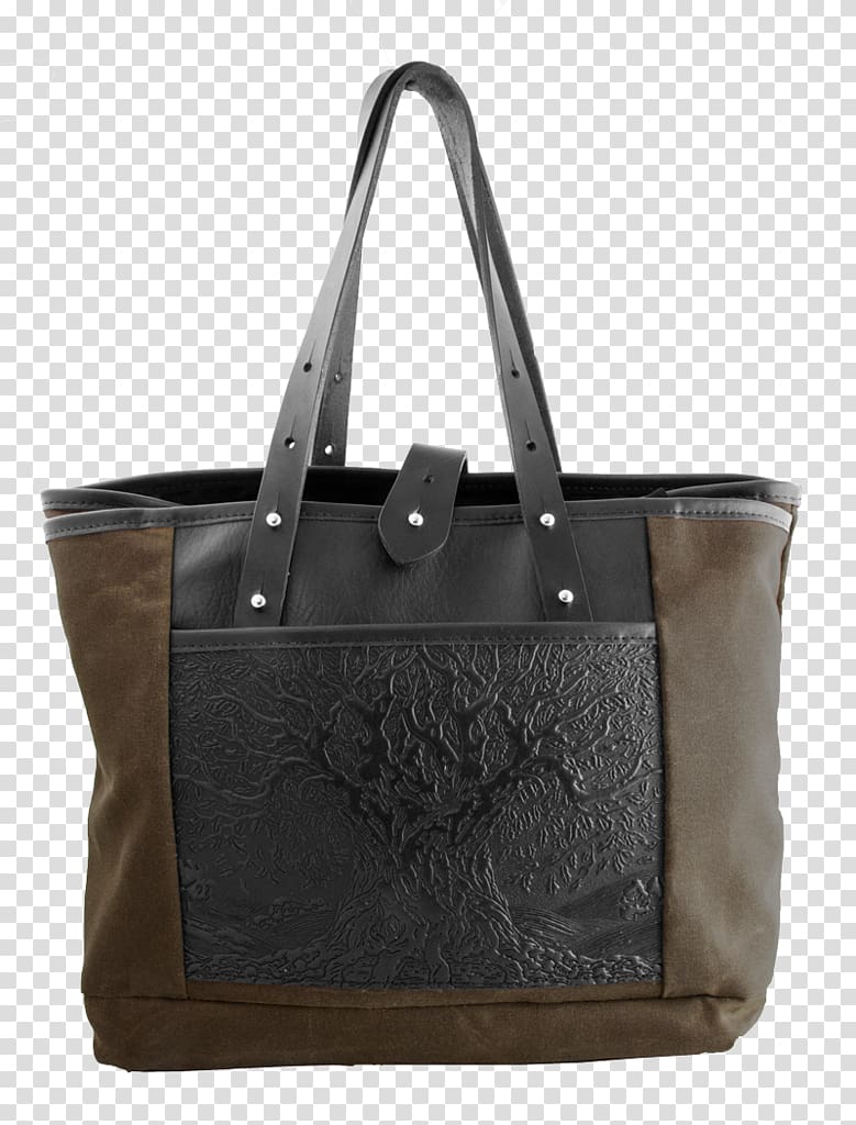 Michael Kors Tote bag Leather Handbag, Tote transparent background PNG clipart