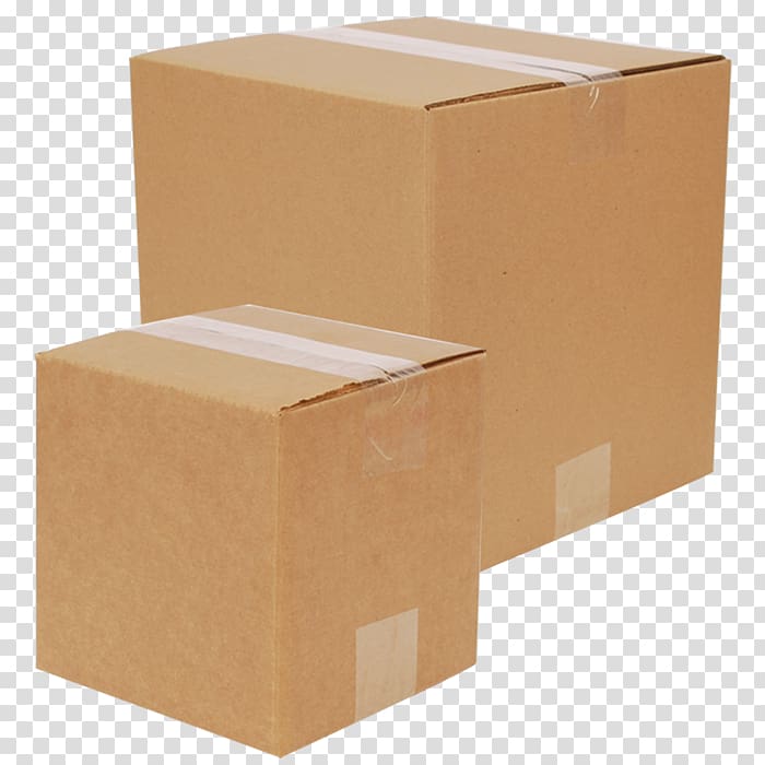 Box Adhesive tape Packaging and labeling Package delivery, Shipping transparent background PNG clipart