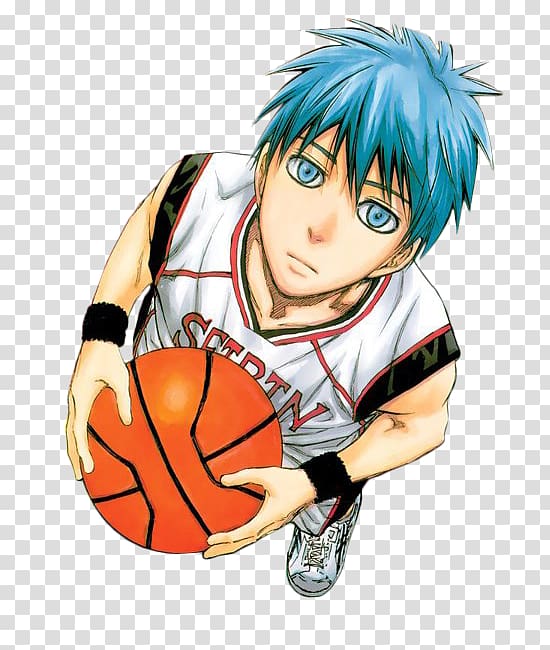 Tetsuya Kuroko Kuroko's Basketball Seijūrō Akashi Manga, manga transparent background PNG clipart