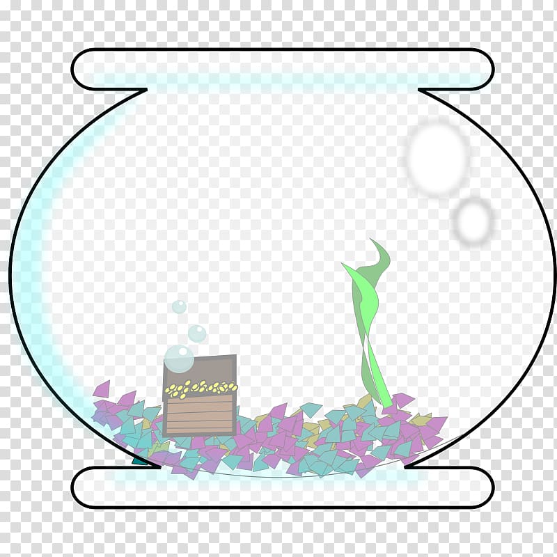 Carassius auratus Aquarium , Fish Bowl transparent background PNG clipart