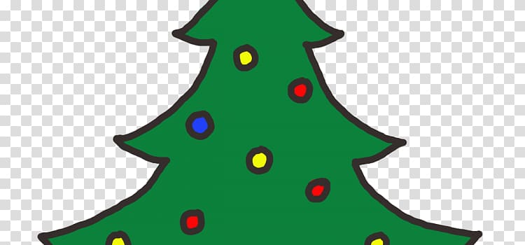 The beautiful Christmas tree Christmas Day Artificial Christmas tree, wishing tree transparent background PNG clipart