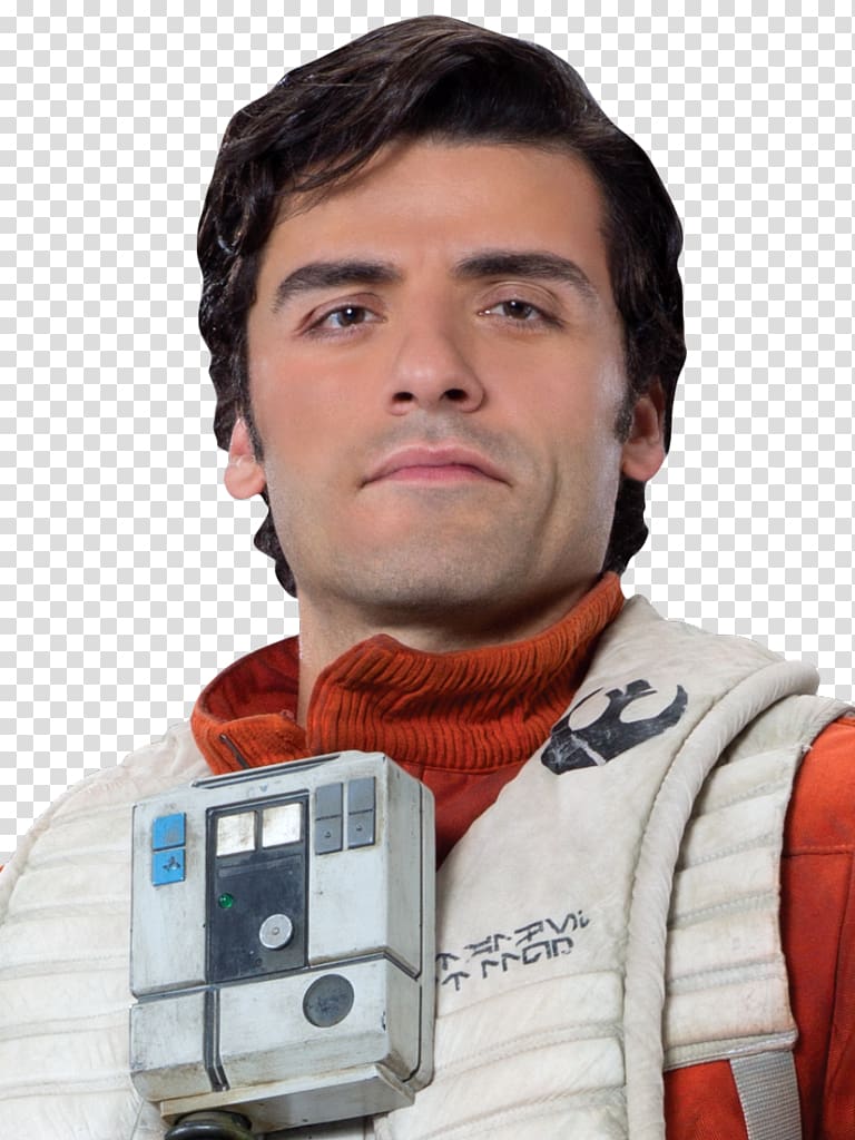 Poe Dameron Star Wars Episode VII Luke Skywalker Kylo Ren Finn, always persist firmly in transparent background PNG clipart