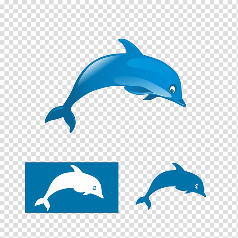 Logo Dolphin Illustration, dolphin transparent background PNG clipart