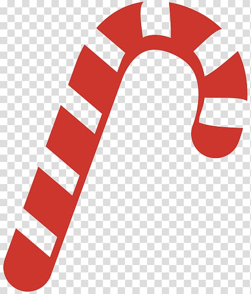 Candy cane Computer Icons Sugar , candy transparent background PNG clipart