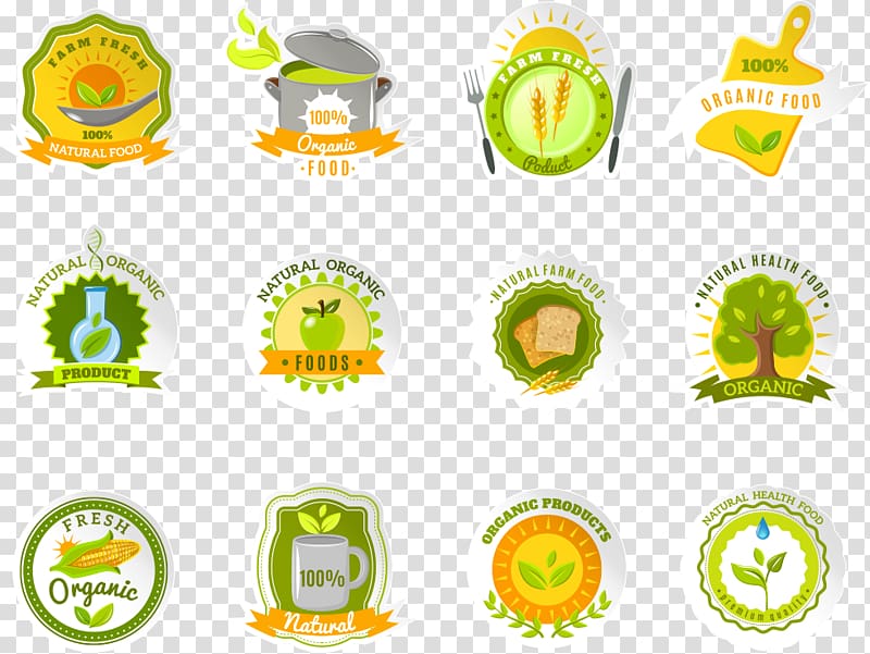 Label Tree Sticker, green trees tag transparent background PNG clipart
