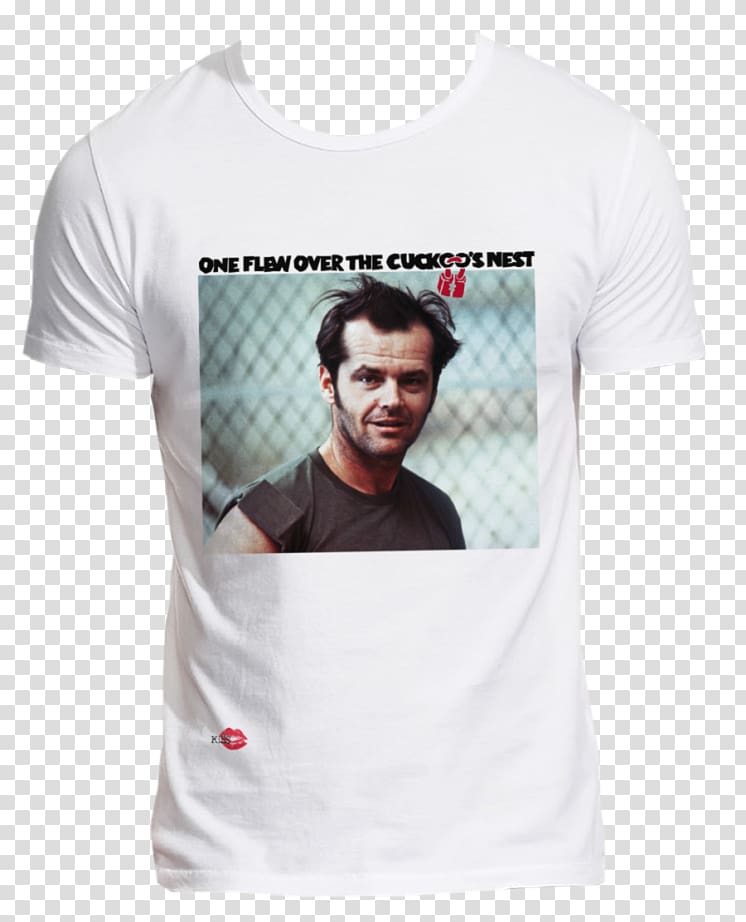 Robert Downey Jr. T-shirt Sleeve One Flew Over the Cuckoo's Nest, robert downey jr transparent background PNG clipart