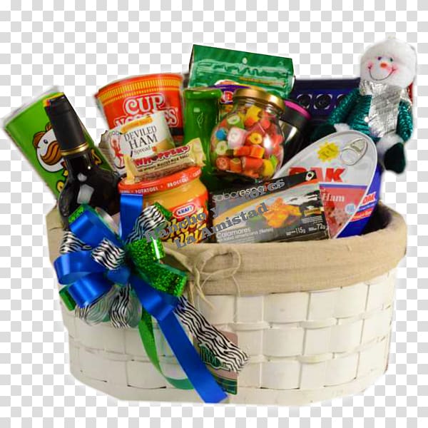 Mishloach manot Hamper Food Gift Baskets, transparent background PNG ...