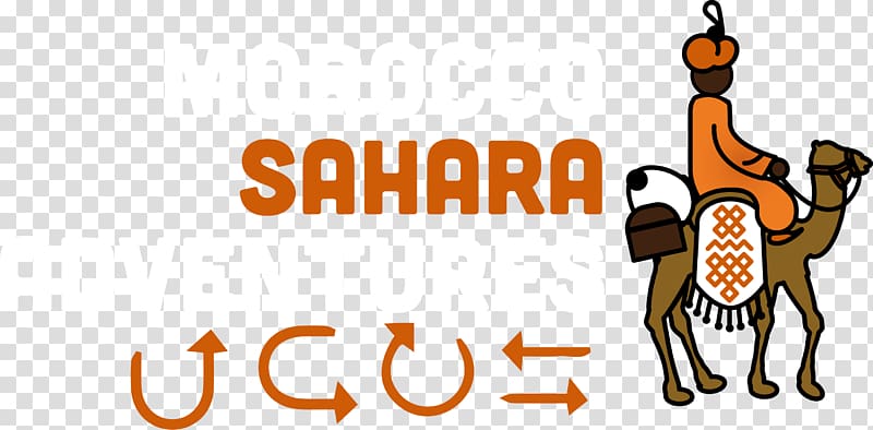 Sahara Erg Chebbi , camel transparent background PNG clipart