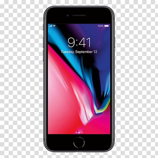 Apple iPhone 8 Plus Smartphone iPhone 5c, iphone 8 plus transparent background PNG clipart