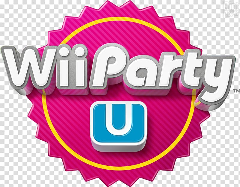 Wii Party U Wii U GamePad, nintendo transparent background PNG clipart
