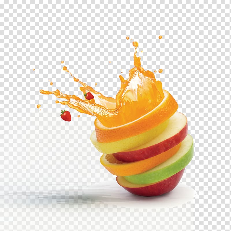 Graphic design Idea Creativity, Orange juice transparent background PNG clipart
