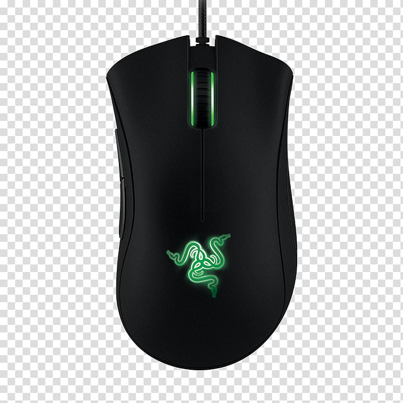 Computer mouse Computer keyboard Razer Inc. Razer DeathAdder Chroma Acanthophis, Computer Mouse transparent background PNG clipart