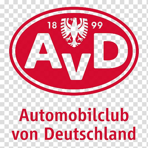 AvD Automobile Club of Germany e.V. Car Logo Automobile associations, car transparent background PNG clipart