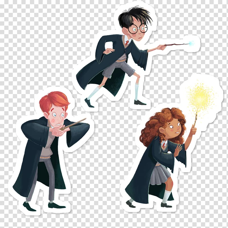 Hermione Granger Art Sorting Hat Harry Potter Adhesive, Harry Potter transparent background PNG clipart