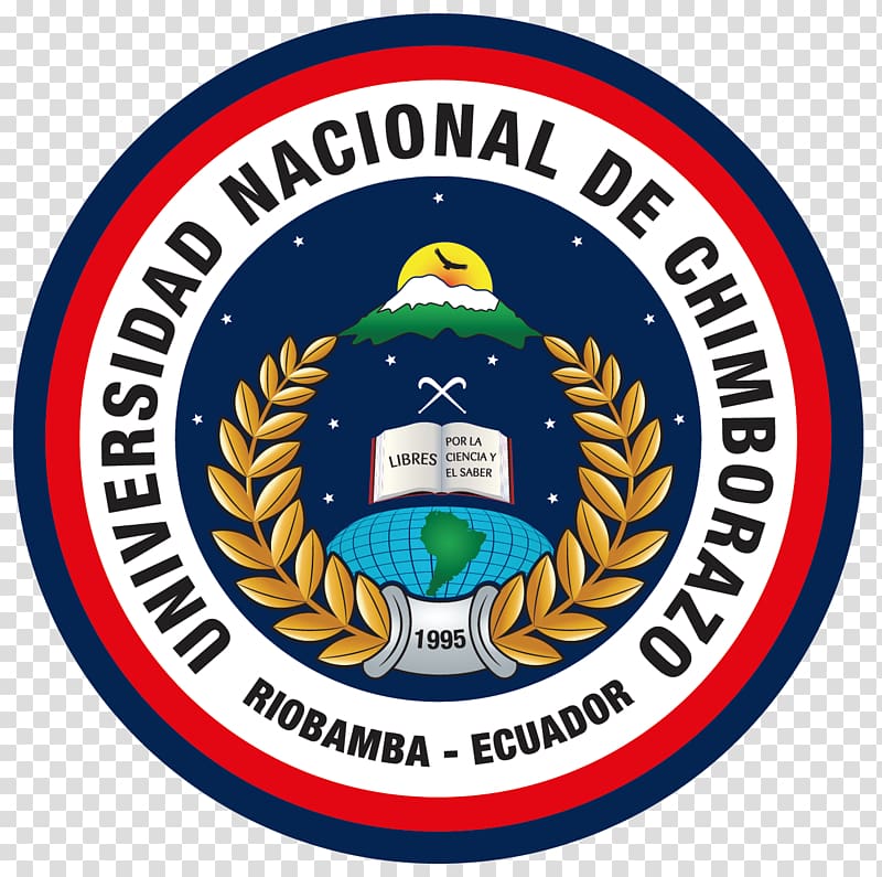Universidad Nacional de Chimborazo Universidad Técnica Particular de Loja University Research Education, sello transparent background PNG clipart