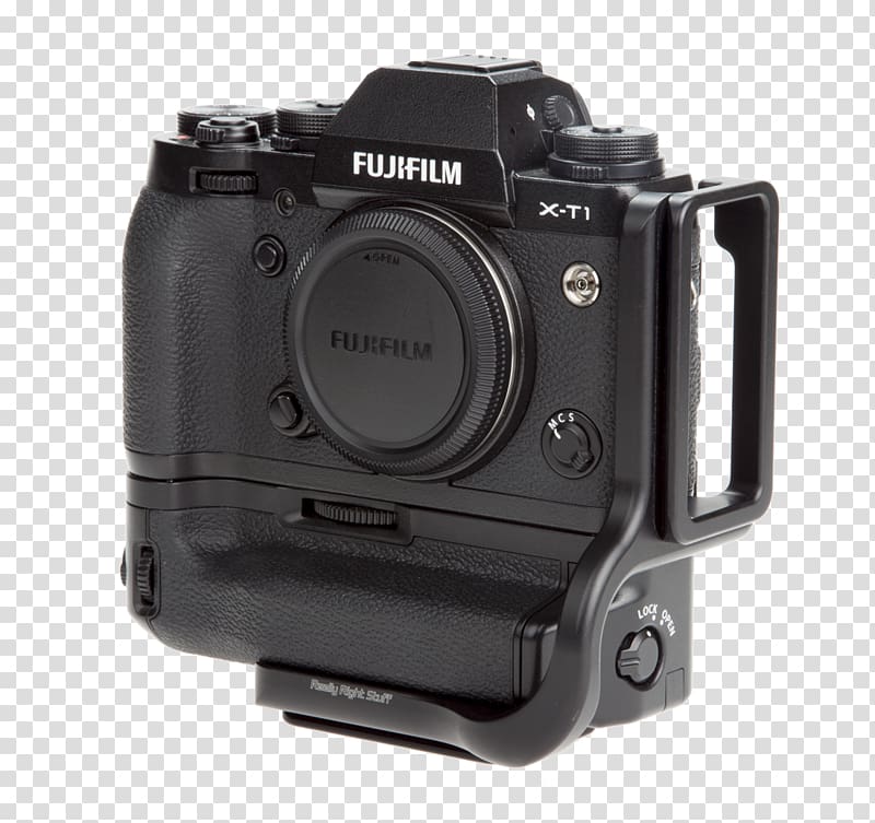 Digital Cameras Camera lens Single-lens reflex camera Digital SLR, fuji transparent background PNG clipart